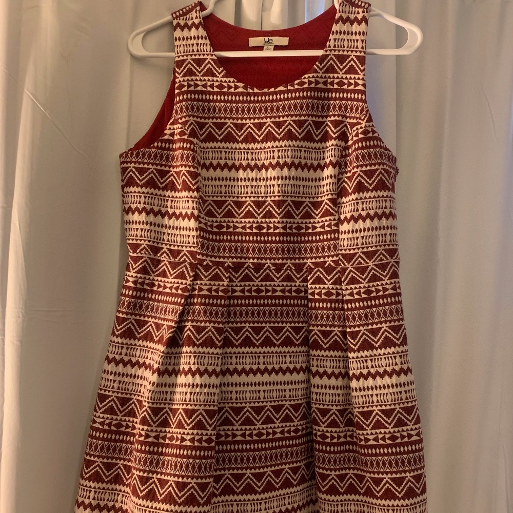 high waisted dress